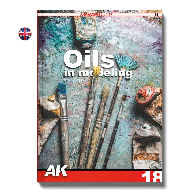 ak-interactive-ak-learning-18-oils-in-modeling-libro-tecniche-pittura-a-olio image 1