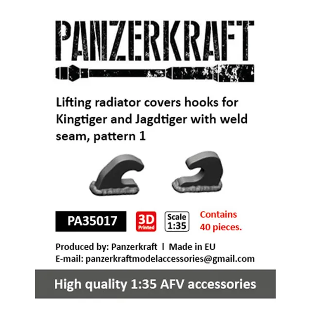 ak-interactive-lifting-radiator-covers-hooks-per-kingtiger-e-jagdtiger-con-salda image 1