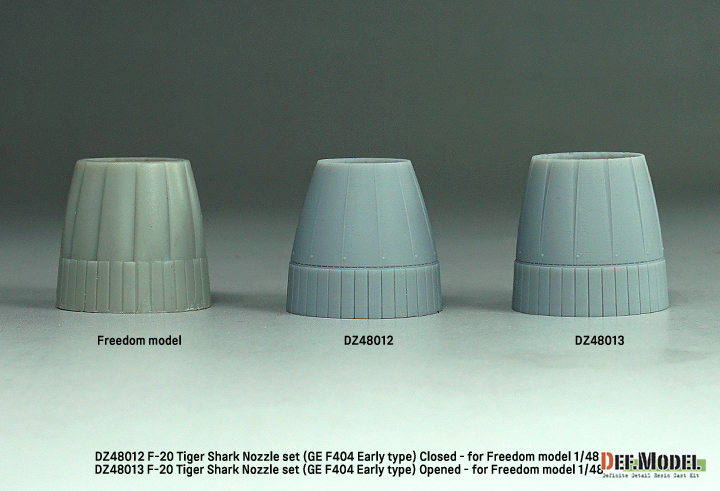 ak-interactive-f-20-tigershark-nozzle-set-ge-yf404-100-opened-per-hasegawa-1-72- image 4