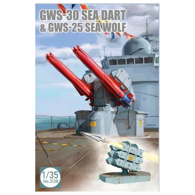 ak-interactive-1-35-gws-30-sea-dart-gws-25-sea-wolf image 1