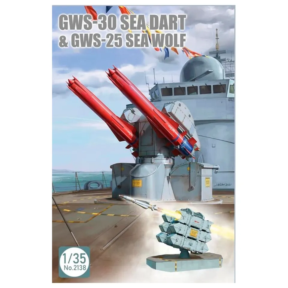 ak-interactive-1-35-gws-30-sea-dart-gws-25-sea-wolf image 1