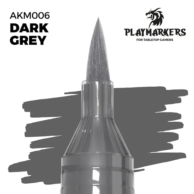 ak-interactive-playmarker-dark-grey-pennarello-acrilico-grigio-scuro-per-modelli image 1