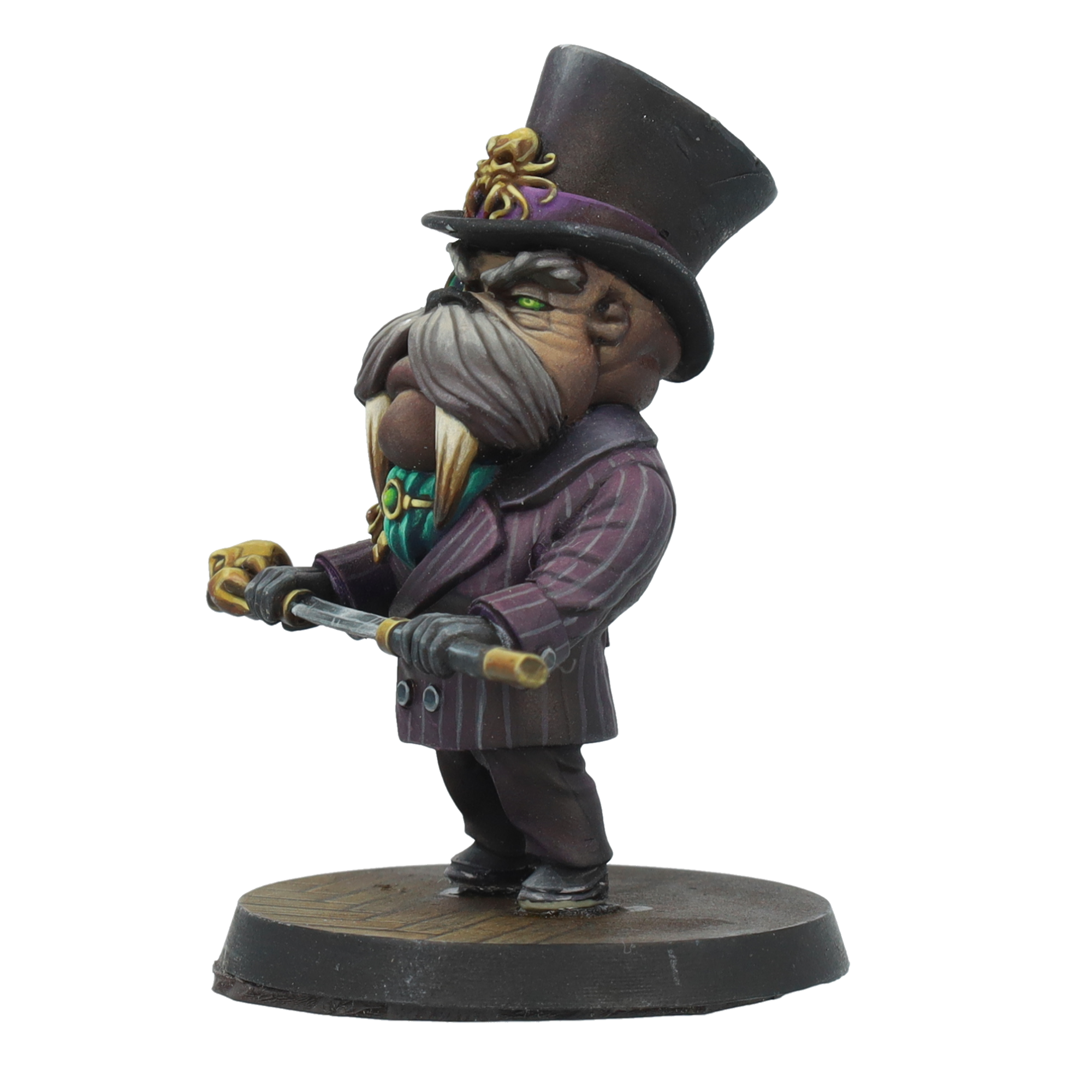 scale75-the-smog-riders-dr-morsiarty-miniatura-chibi-35-mm-in-resina image 7