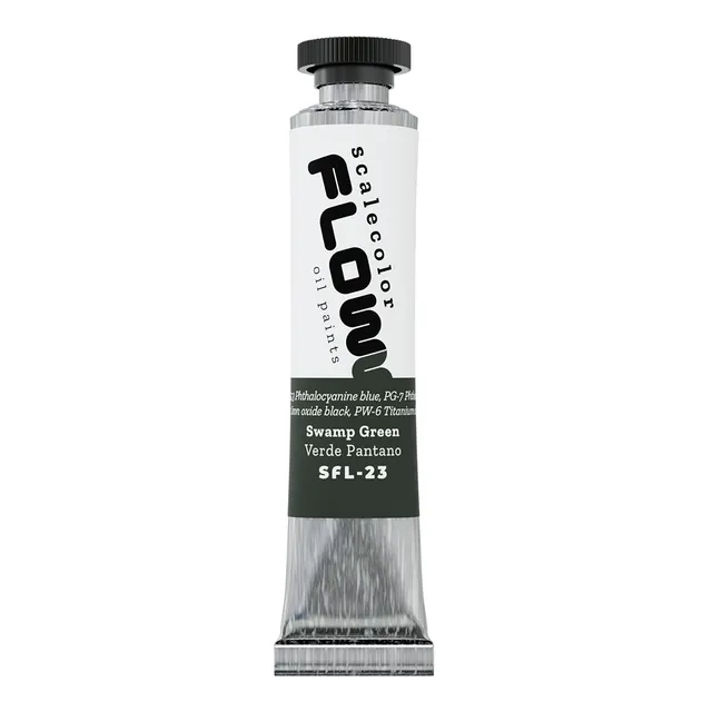 scale75-swamp-green-colore-a-olio-opaco-20-ml-per-modellismo image 1