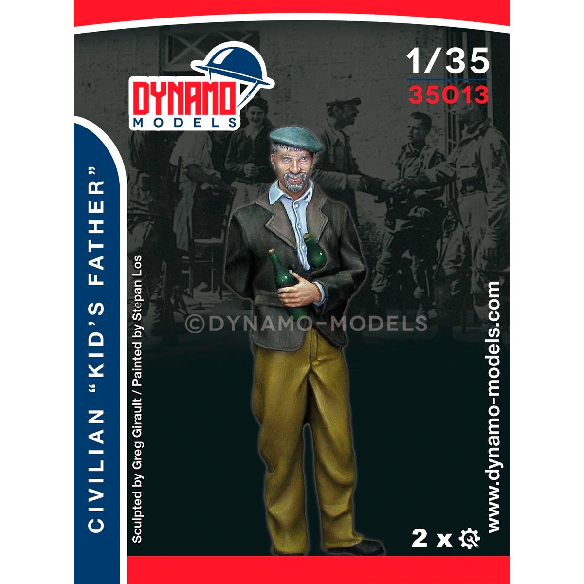 ak-interactive-1-35-civilian-kid-s-father-figura-civile-maschile-in-scala-1-35 image 1