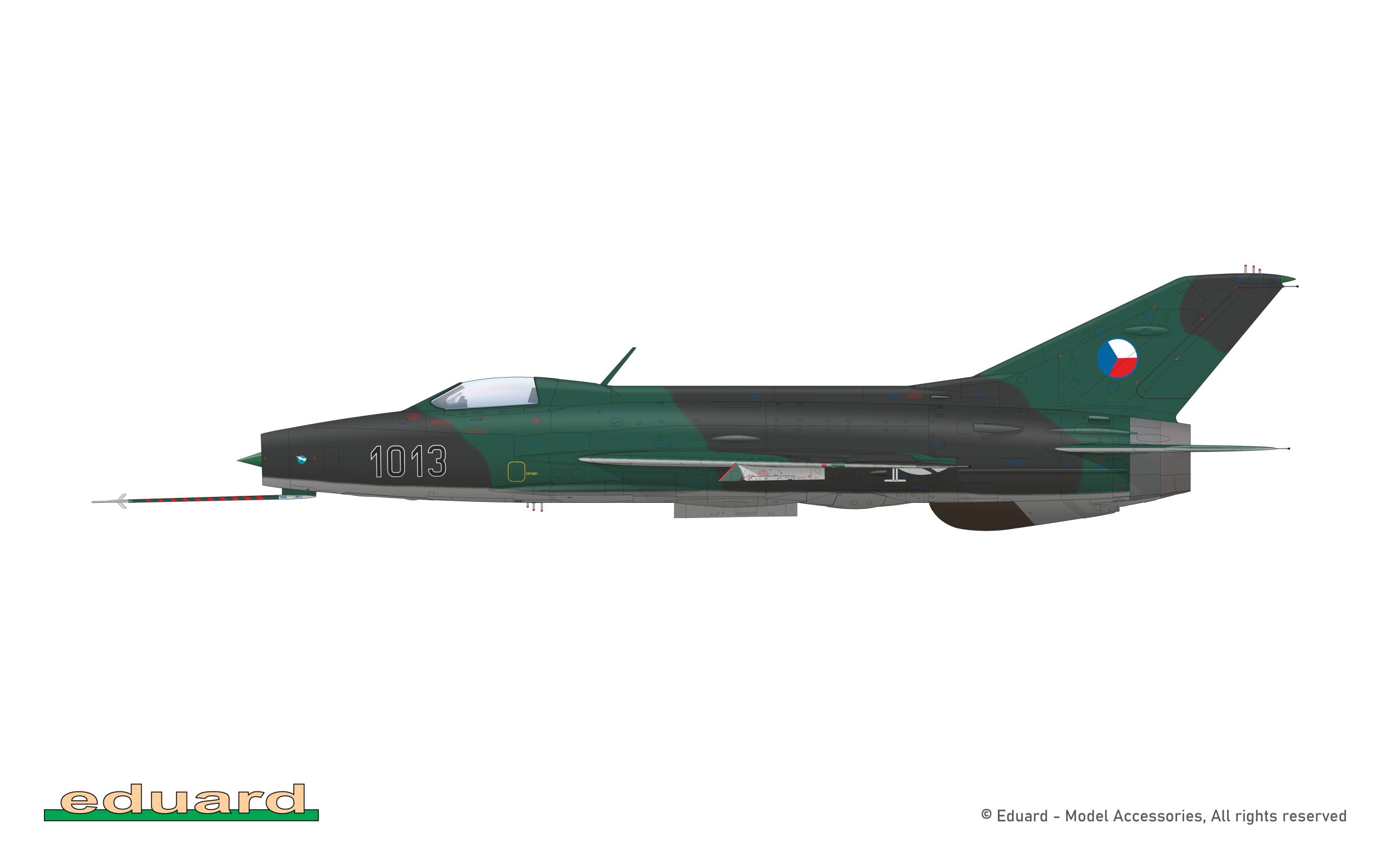 ak-interactive-efka-mig-21f-13-in-czechoslovak-service-1-48 image 8