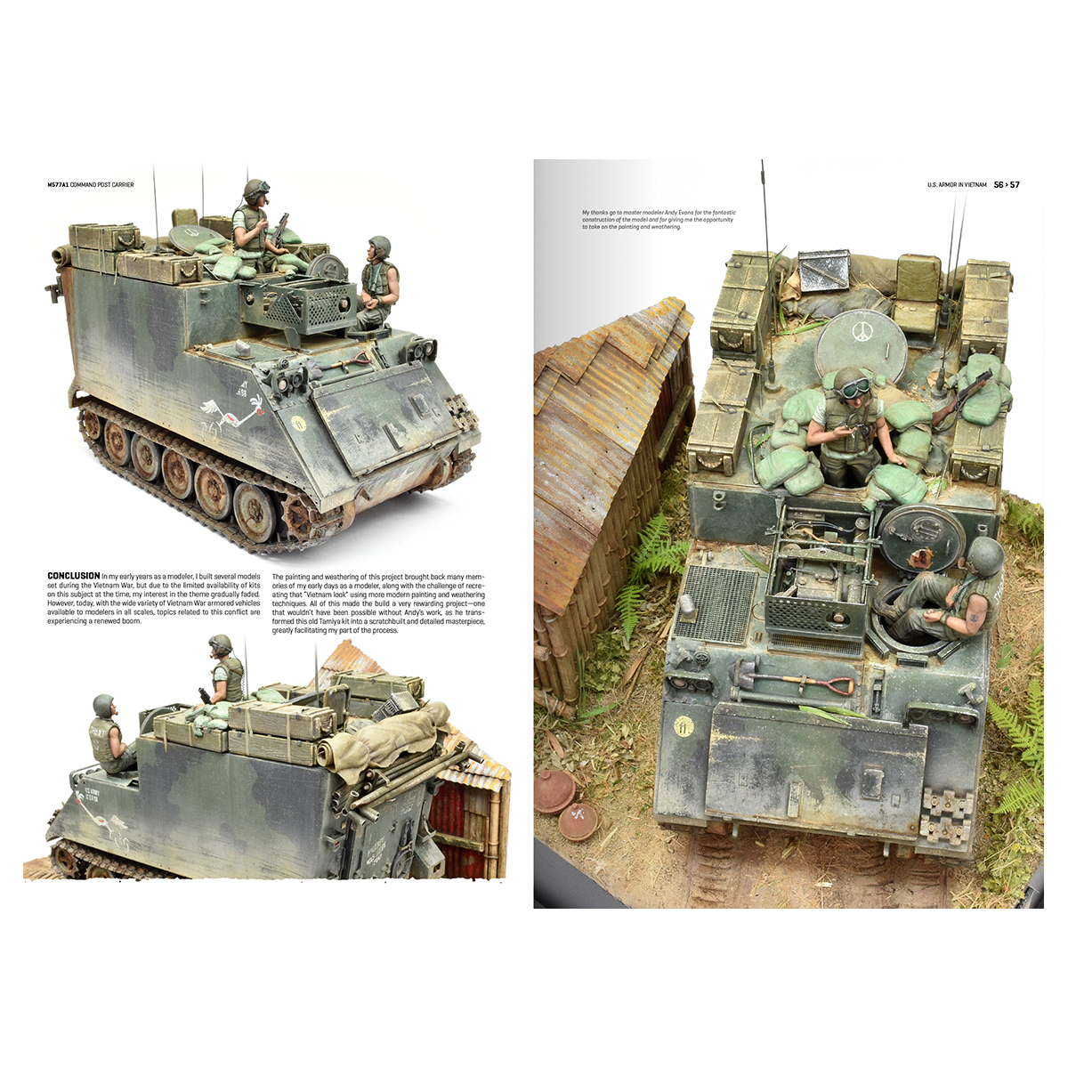 ak-interactive-u-s-armor-in-vietnam-libro-in-inglese-per-modellisti image 5