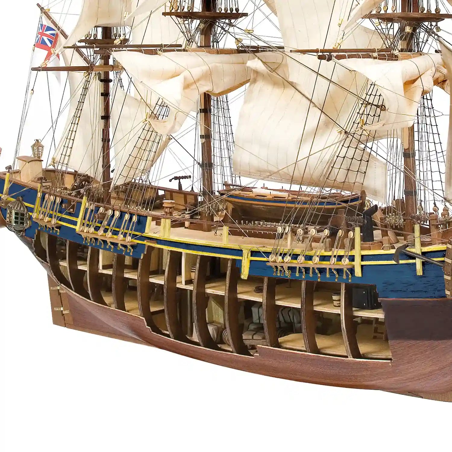 occre-bounty-fregata-kit-modello-nave-in-legno image 5