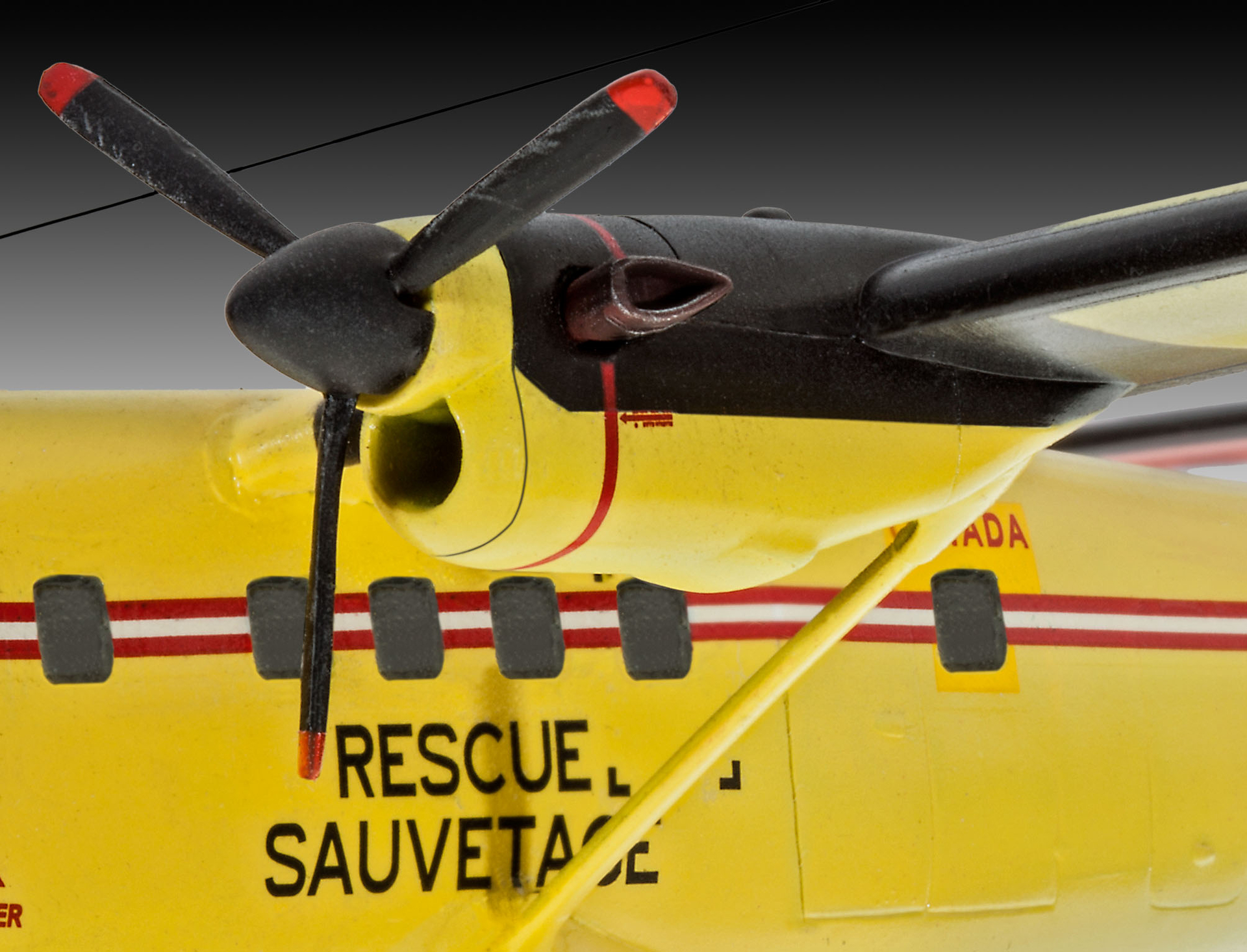 ak-interactive-1-72-dhc-6-twin-otter-modello-aereo-utility image 4