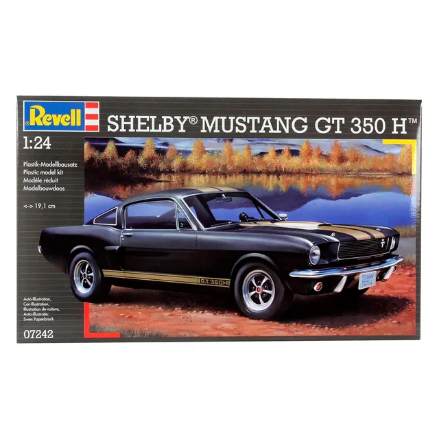 ak-interactive-1-24-shelby-mustang-gt-350-h-kit-auto-da-modellismo image 1