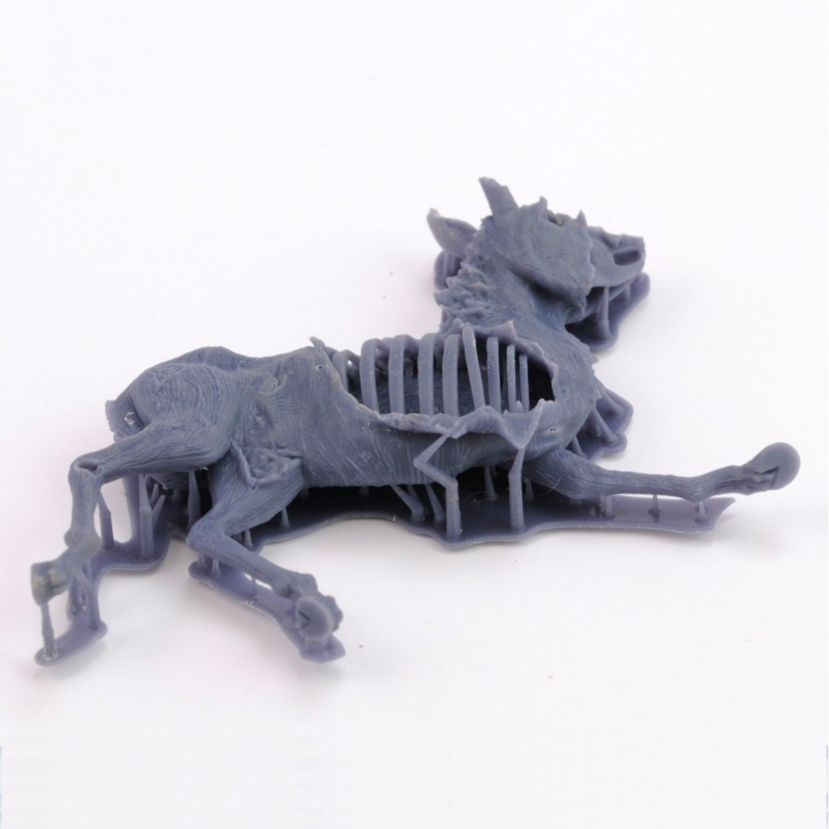 ak-interactive-1-35-donkey-carcass-3d-printed-accessorio-diorama-da-dipingere image 2