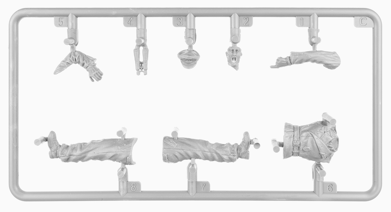 ak-interactive-1-35-german-spg-crew-set-figure-militari-scala-1-35 image 7