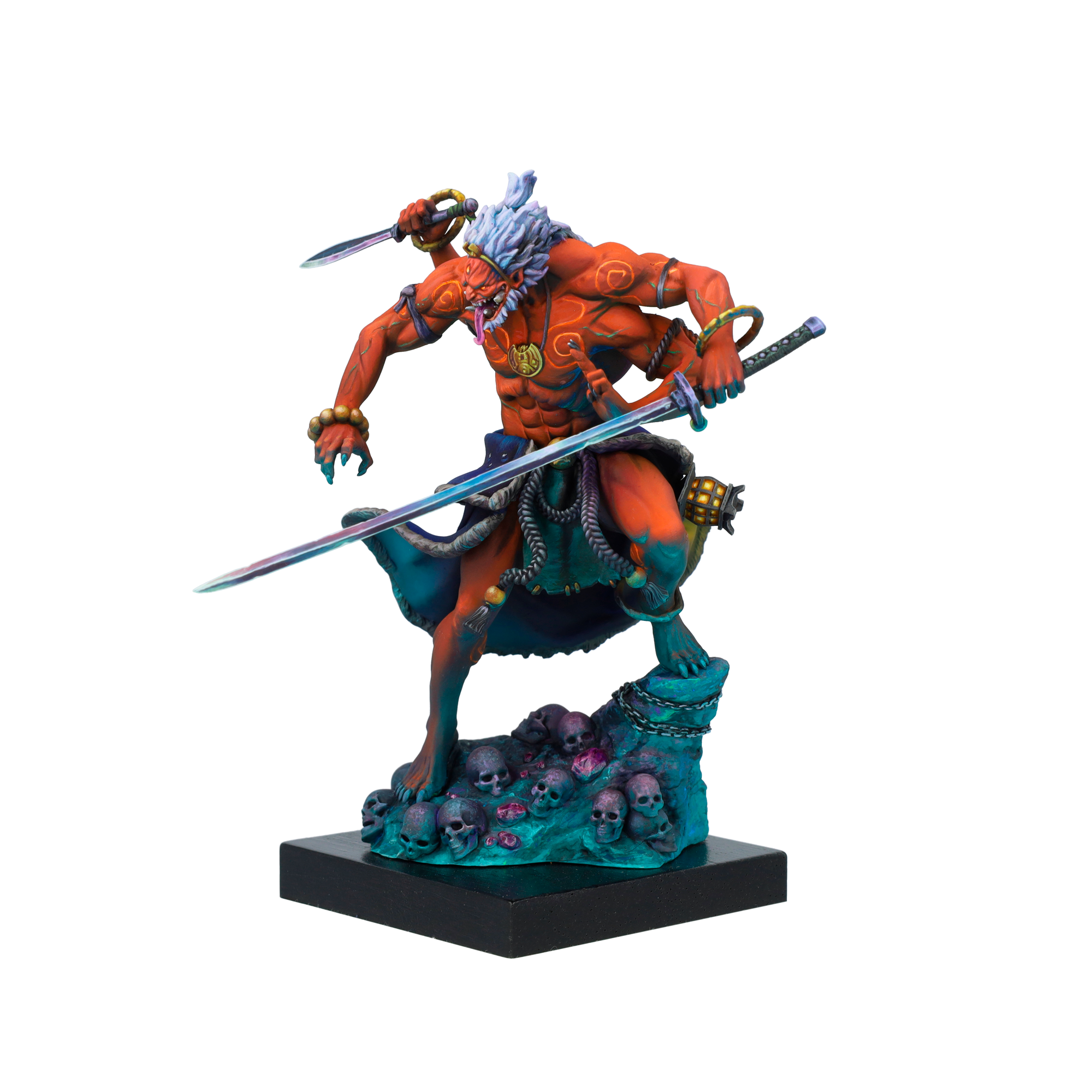 scale75-kouchokujin-figura-resina-75mm-song-of-gods image 7