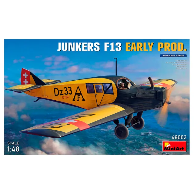 ak-interactive-1-48-junkers-f13-early-prod image 1