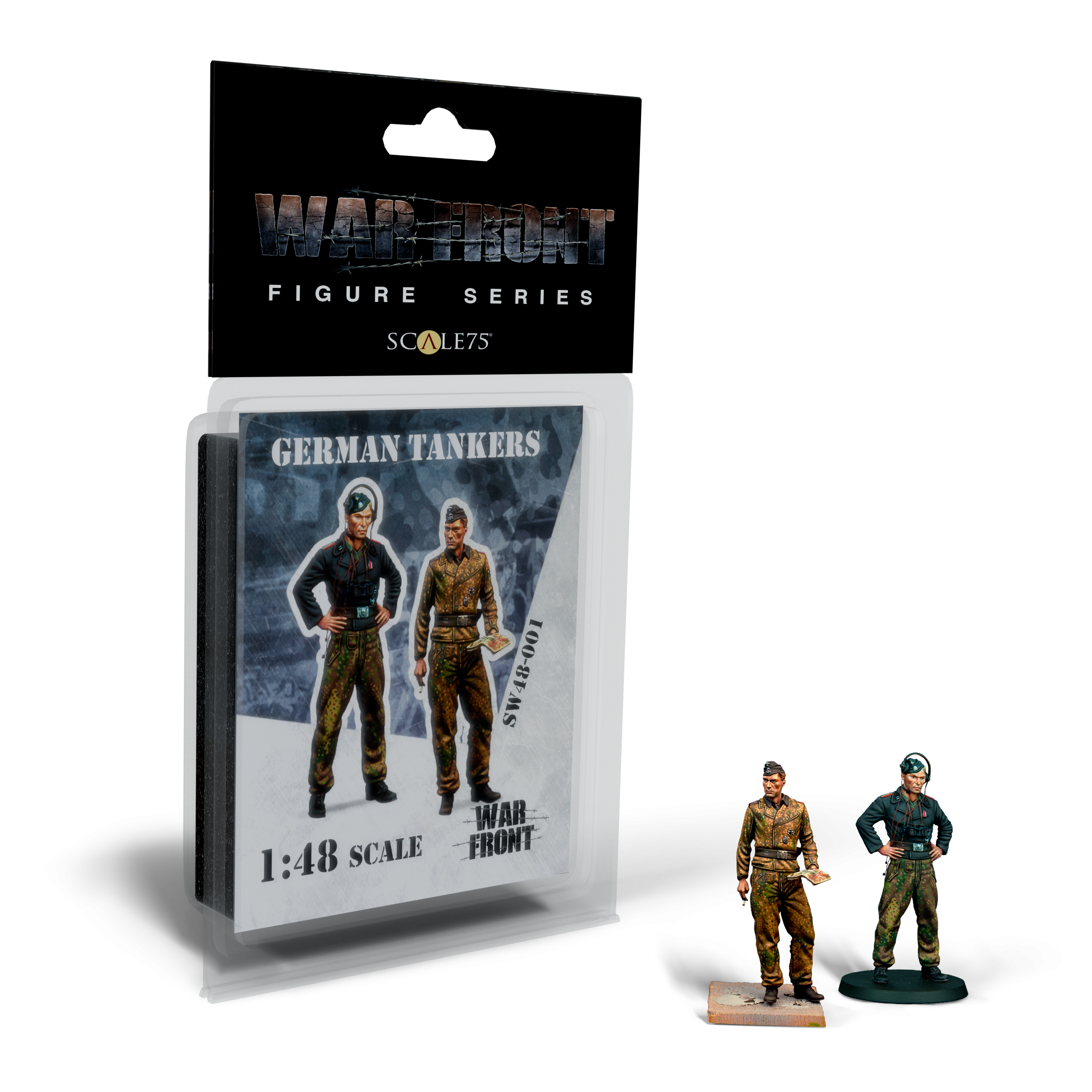 scale75-german-tankers-1-48-miniature-equipaggio-in-resina image 1