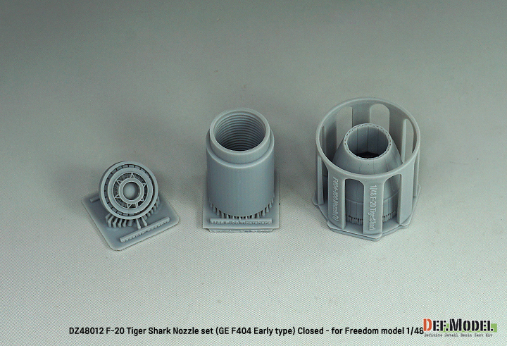 ak-interactive-f-20-tigershark-nozzle-set-ge-yf404-100-closed-per-hasegawa-1-72 image 2