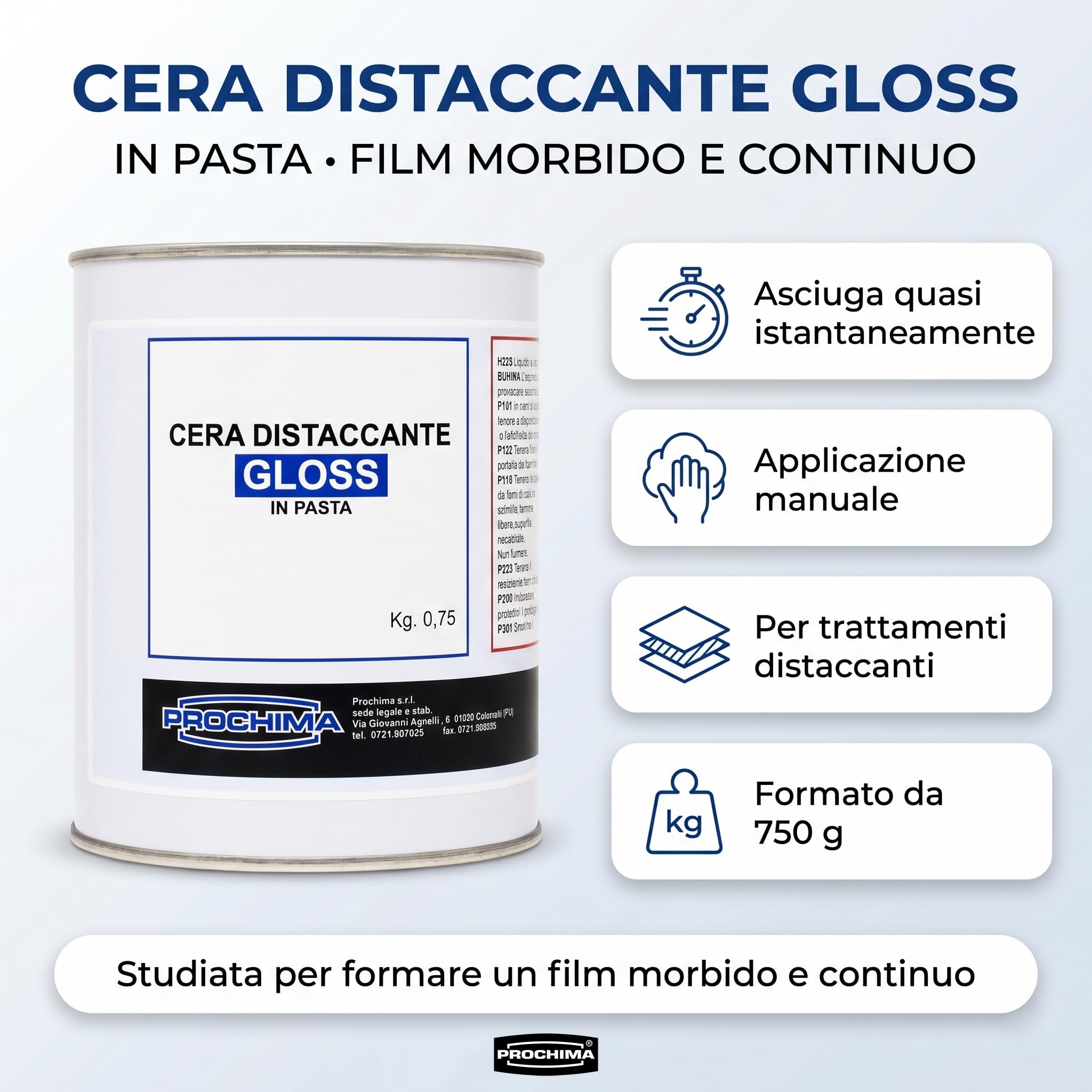 prochima-cera-gloss-distaccante-bianco-opaco-barattolo-750-gr image 2