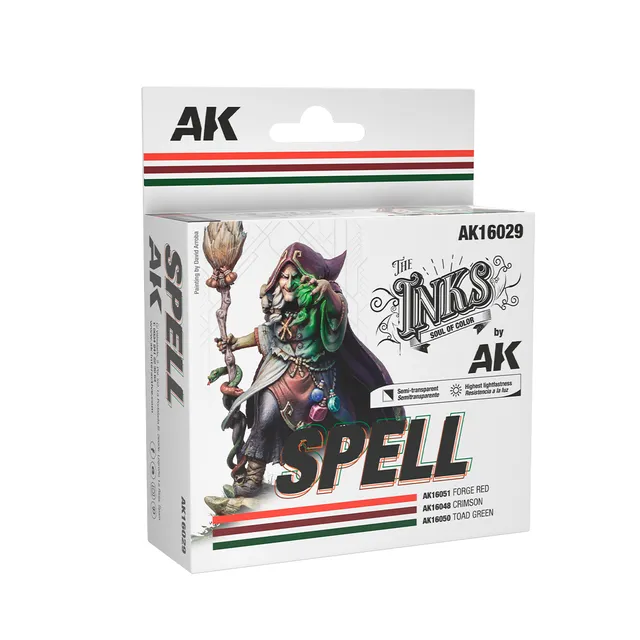 ak-interactive-set-de-tintas-spell-set-di-inchiostri-per-modellismo image 1