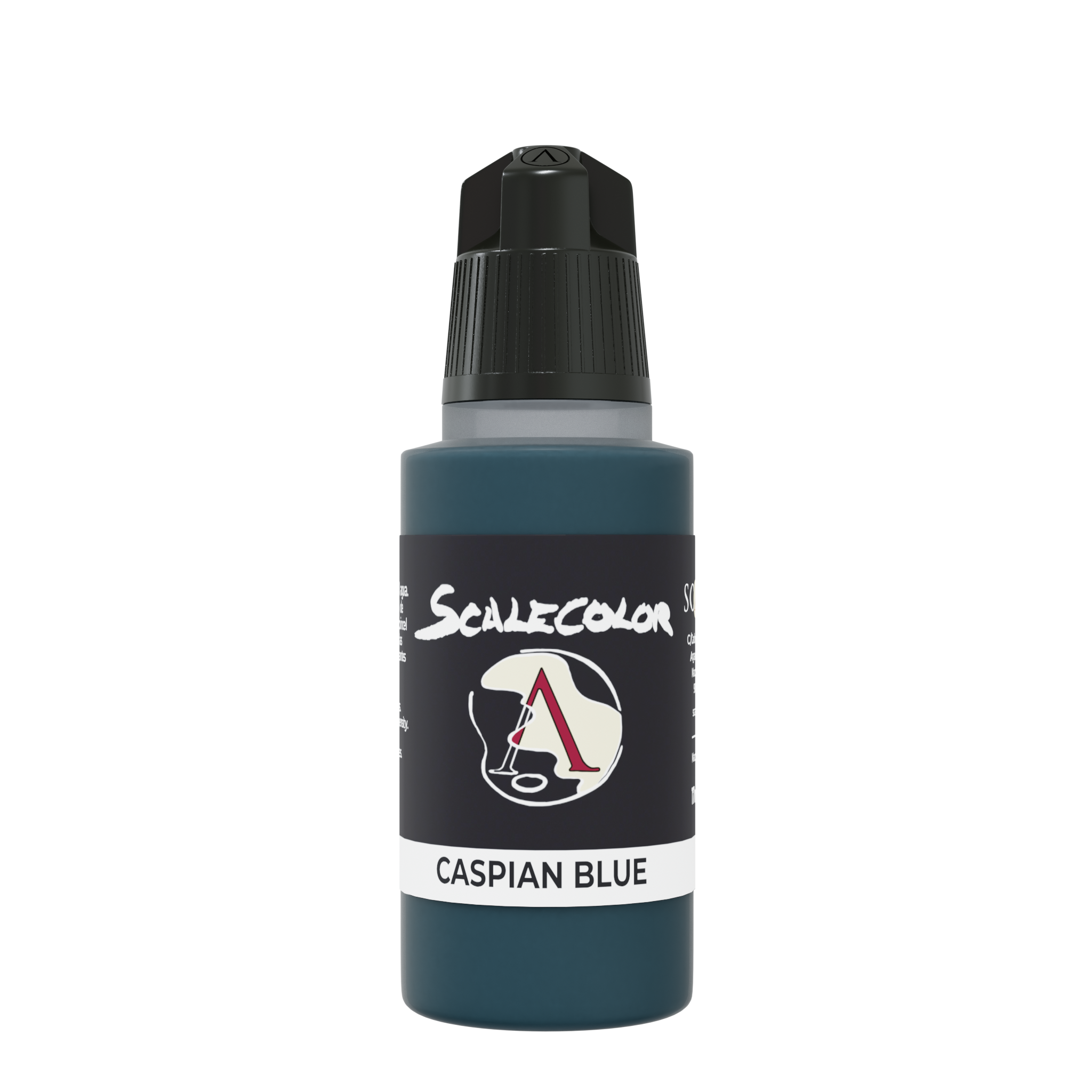 scale75-scalecolor-caspian-blue-blu-super-mate-17ml image 1