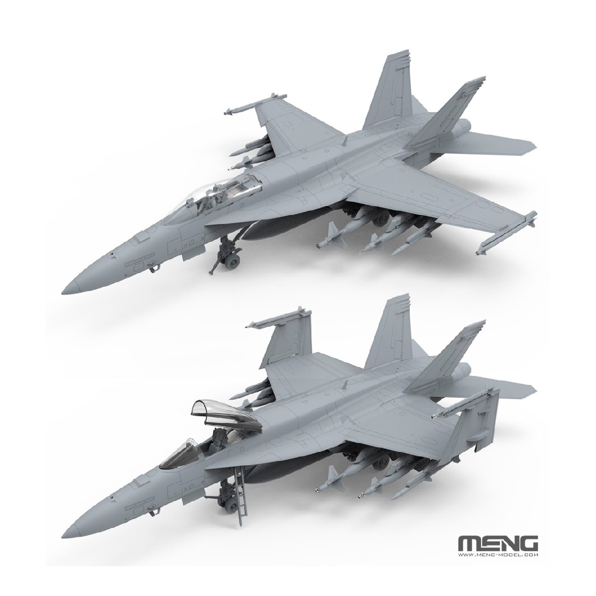 ak-interactive-boeing-f-a-18e-super-hornet-golden-dragons-scala-1-48 image 4