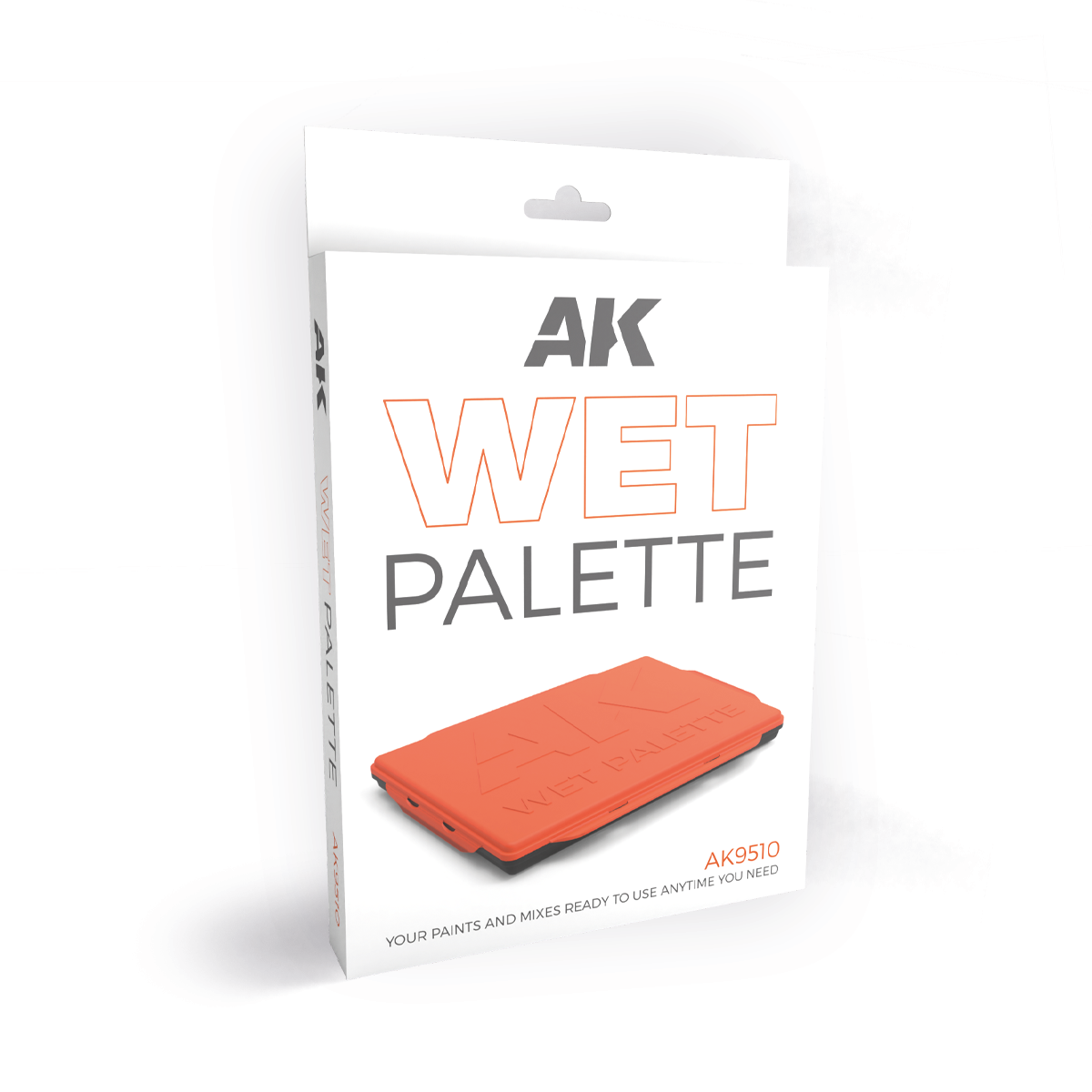 ak-interactive-wet-palette-tavolozza-umida-per-pittura-modellismo image 1