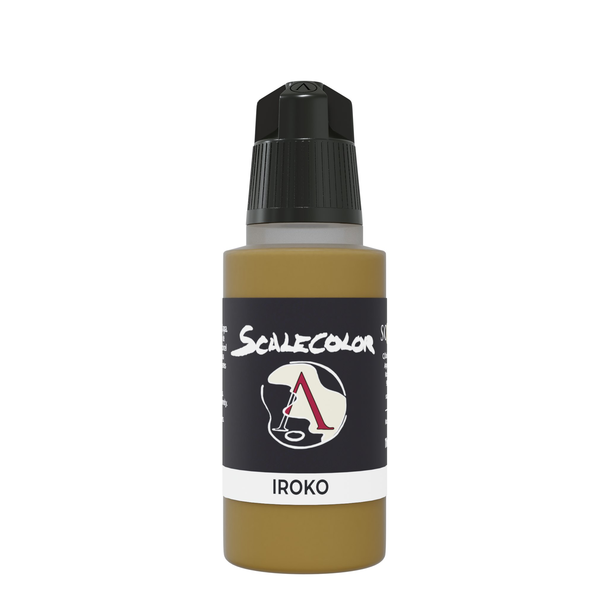scale75-scalecolor-iroko-colore-acrilico-super-mate-17ml image 1