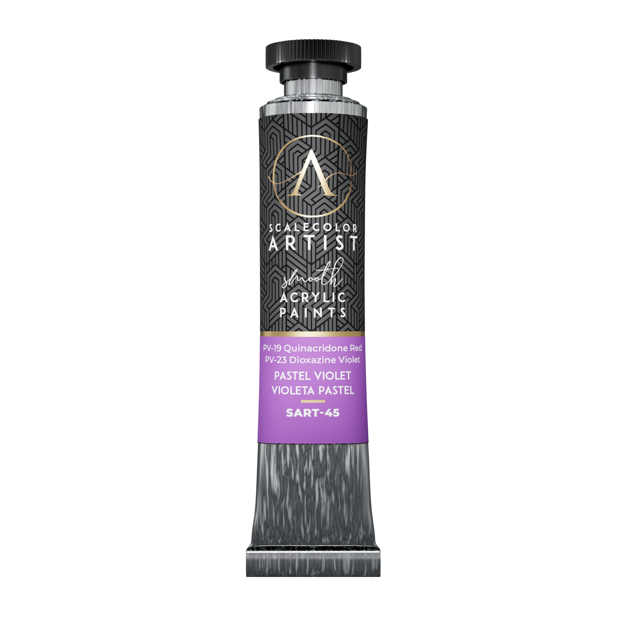 scale75-pastel-violet-pittura-acrilica-premium-20ml-per-pennello-e-aerografo image 1