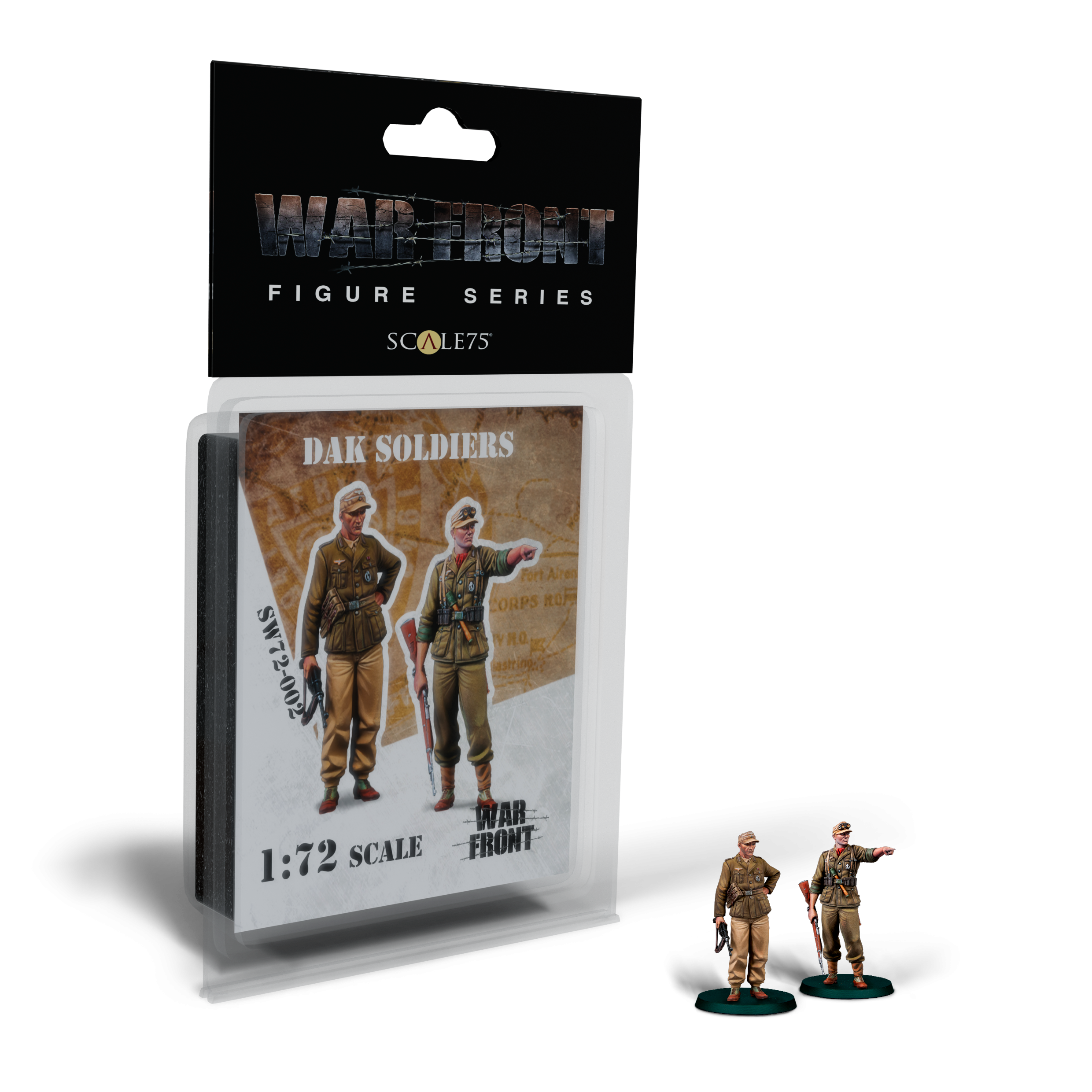 scale75-warfront-dak-soldiers-1-72-miniatura-in-resina-da-montare-e-dipingere image 1