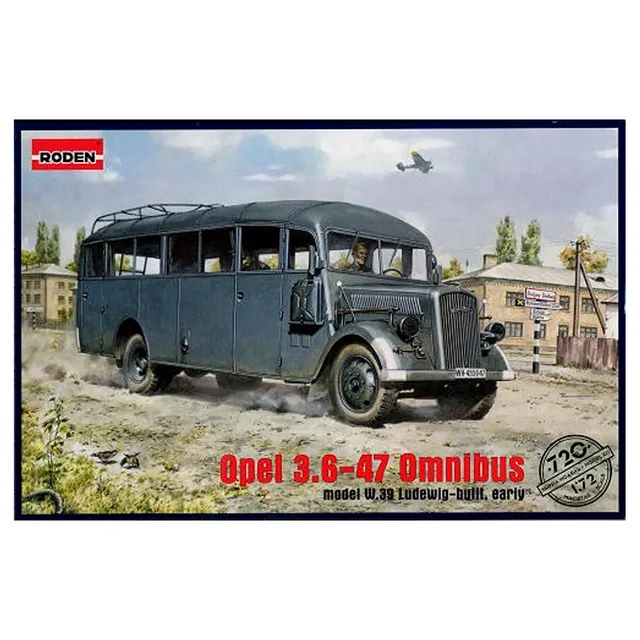 ak-interactive-opel-blitz-bus-3-6-47-type-w39-ludewig-1-72 image 1