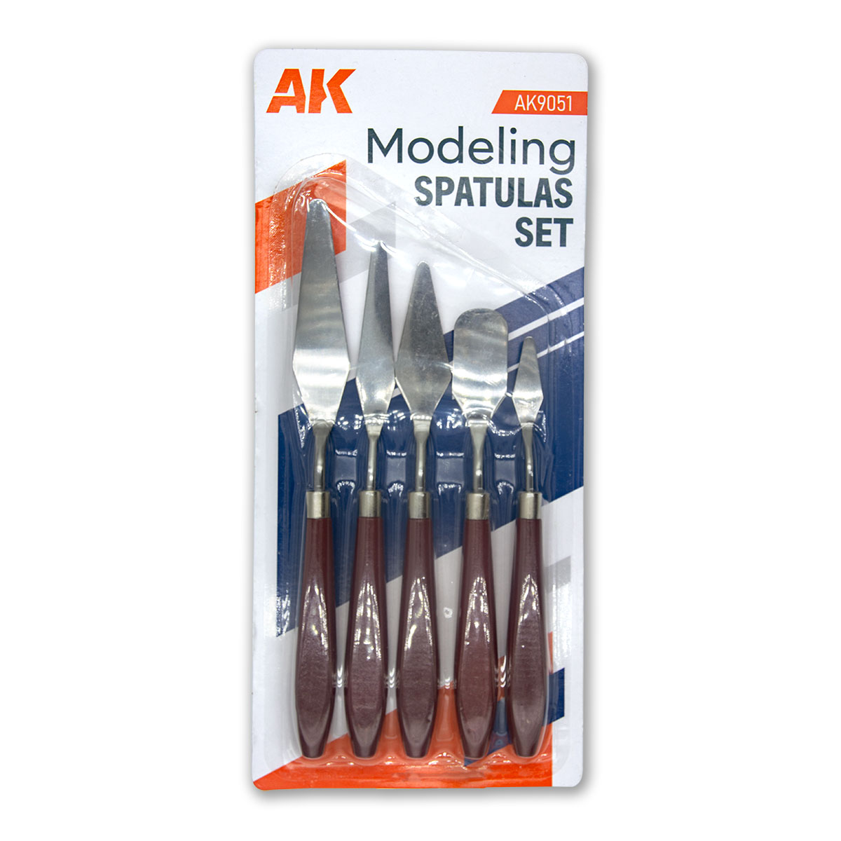 ak-interactive-modeling-spatula-set-set-spatule-per-modellismo image 1