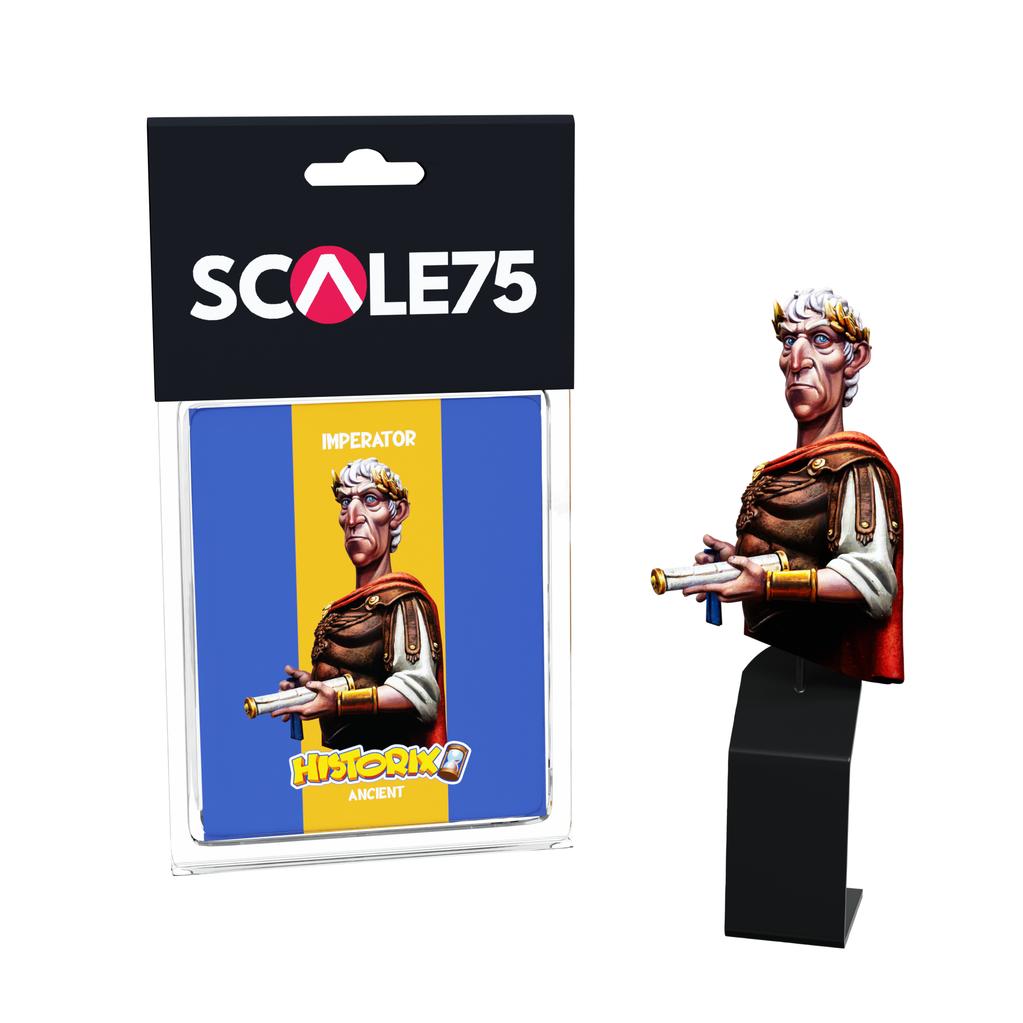 scale75-imperator-busto-storico-1-12-in-resina-da-dipingere image 1
