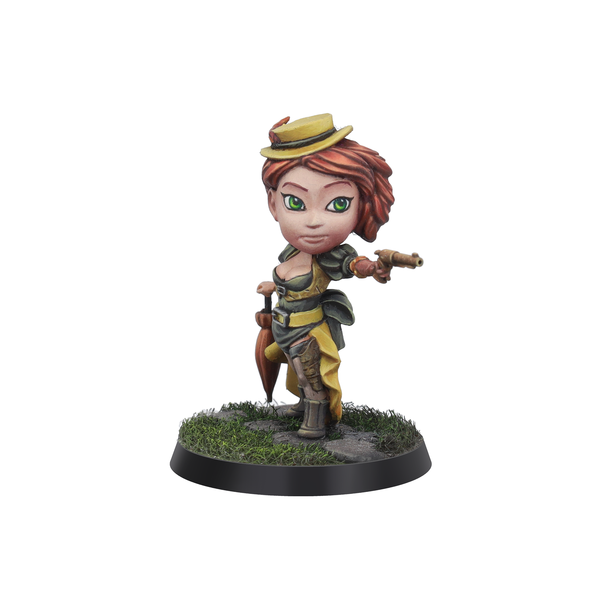 scale75-kitty-reimer-the-smog-riders-figura-chibi-35mm-in-resina-da-dipingere image 6