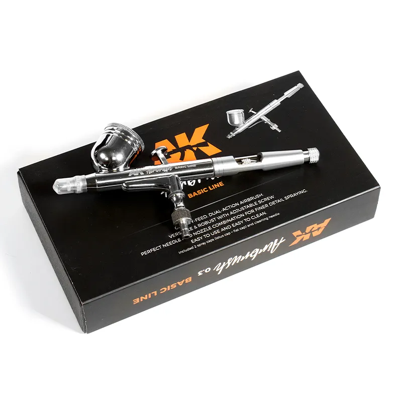 ak-interactive-ak-airbrush-basic-line-0-3-aerografo-a-doppia-azione-per-modellis image 1