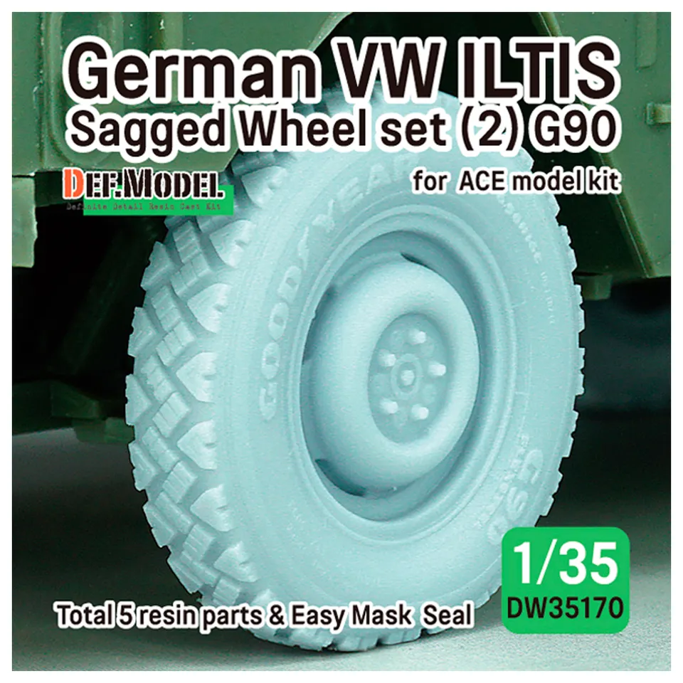 ak-interactive-german-vw-iltis-sagged-tire-set-g90-2-per-ace-1-35-pneumatici-aft image 1