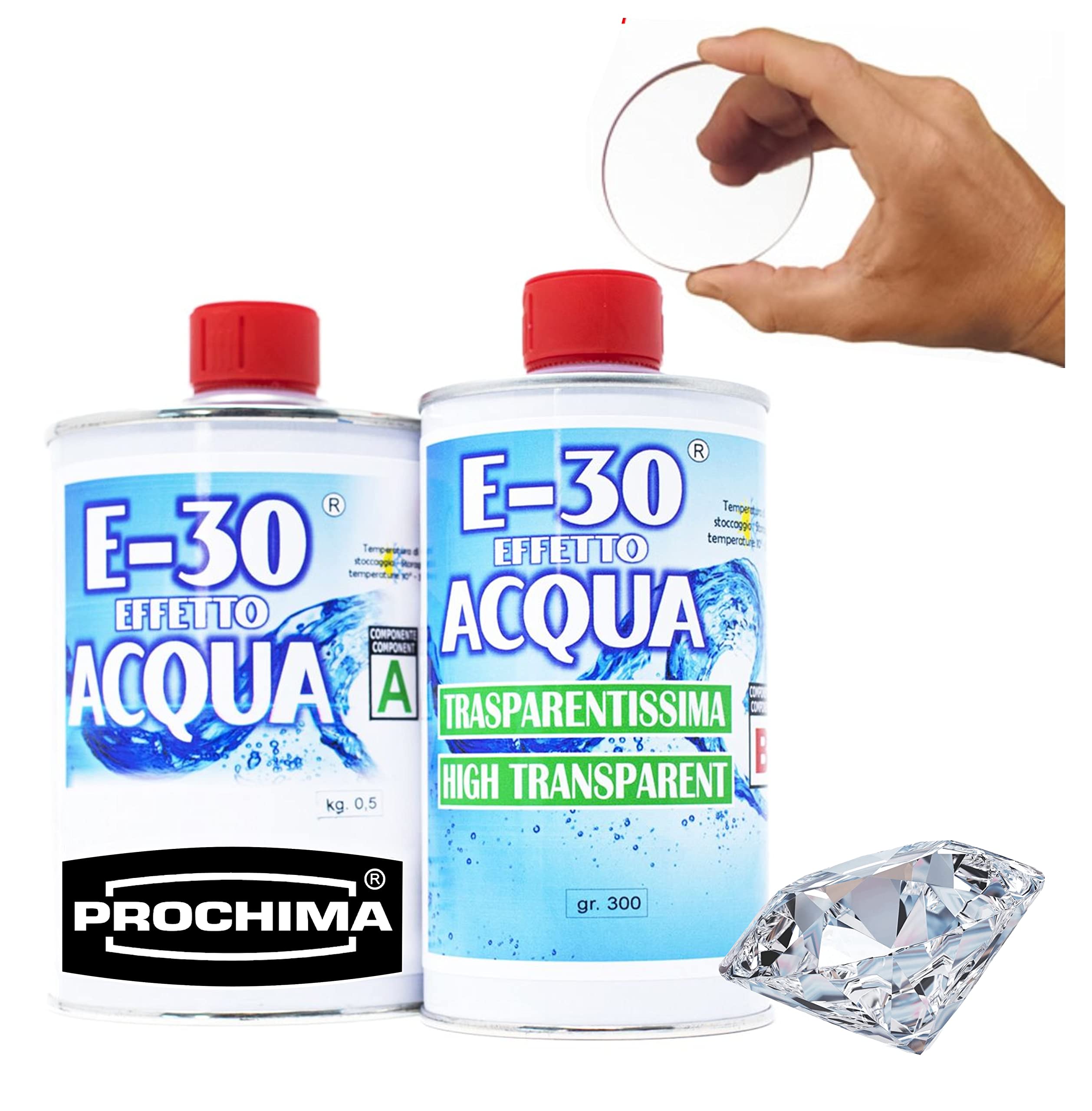 prochima-e-30-fast-resina-epossidica-trasparente-atossica-a-b-800-gr image 7