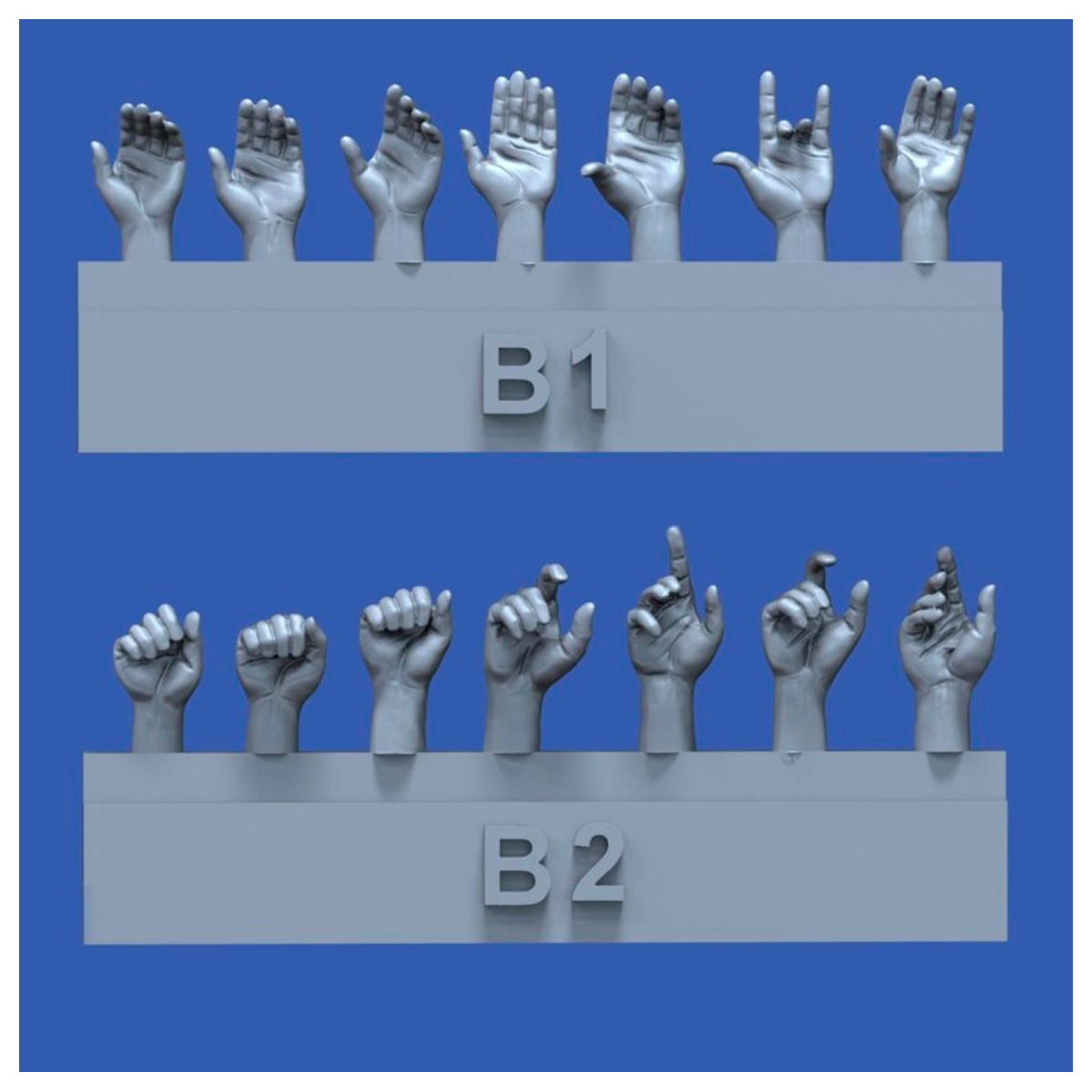 ak-interactive-assorted-hands-set-no-2-set-mani-assortite-in-scala-1-35 image 1