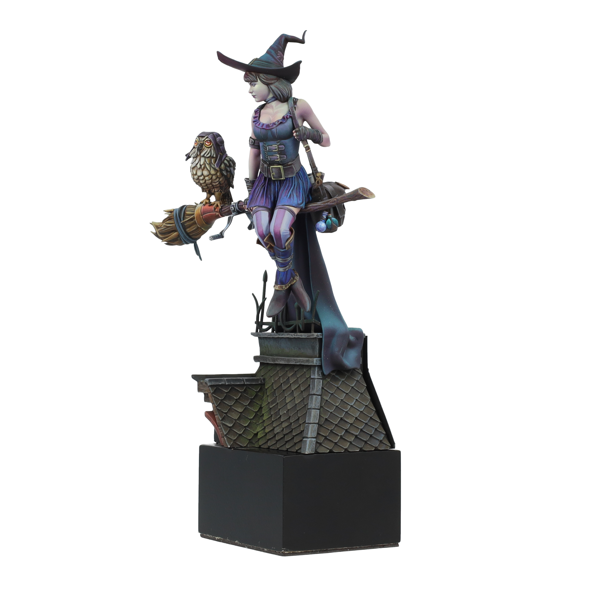 scale75-heather-crowley-figura-fantasy-in-resina-75mm-da-montare-e-dipingere image 7