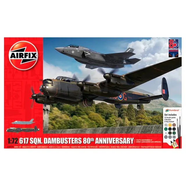 ak-interactive-617th-sqn-dambusters-80th-anniversary-1-72 image 1