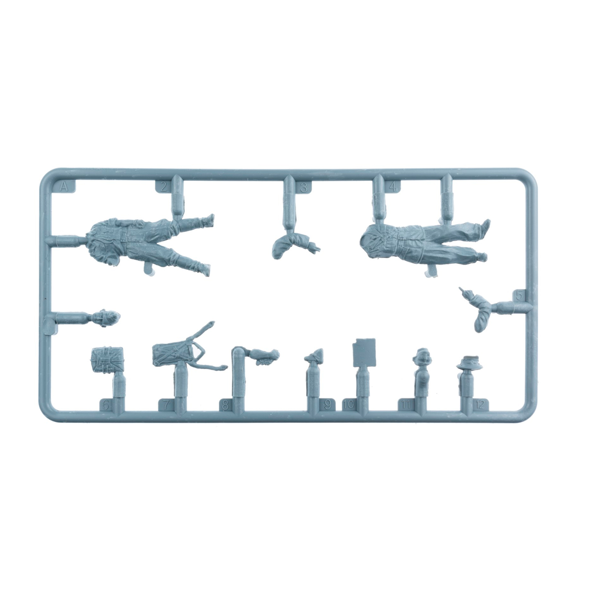 ak-interactive-1-48-german-romanian-pilots-w-ground-staff-set-di-figure image 4