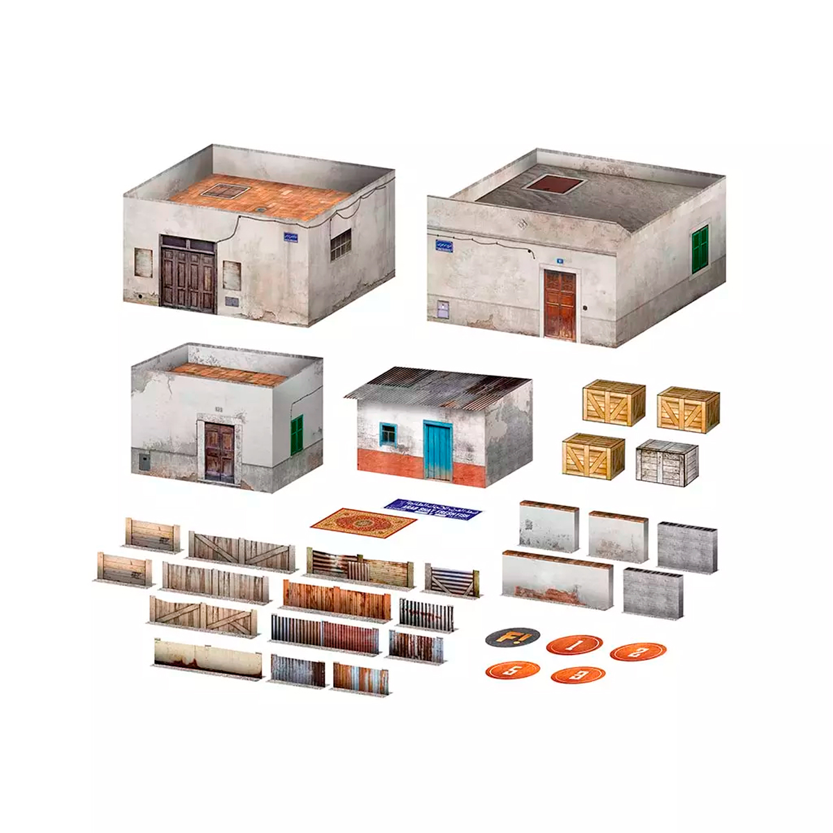 ak-interactive-caja-b-sica-fire-modern-combat-castellano-kit-di-modellismo-e-pit image 5