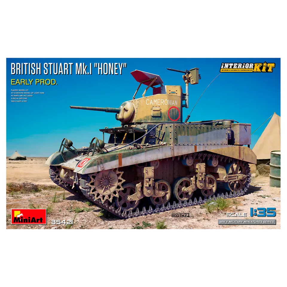 ak-interactive-1-35-british-stuart-mk-i-honey-early-prod-interior-kit image 1