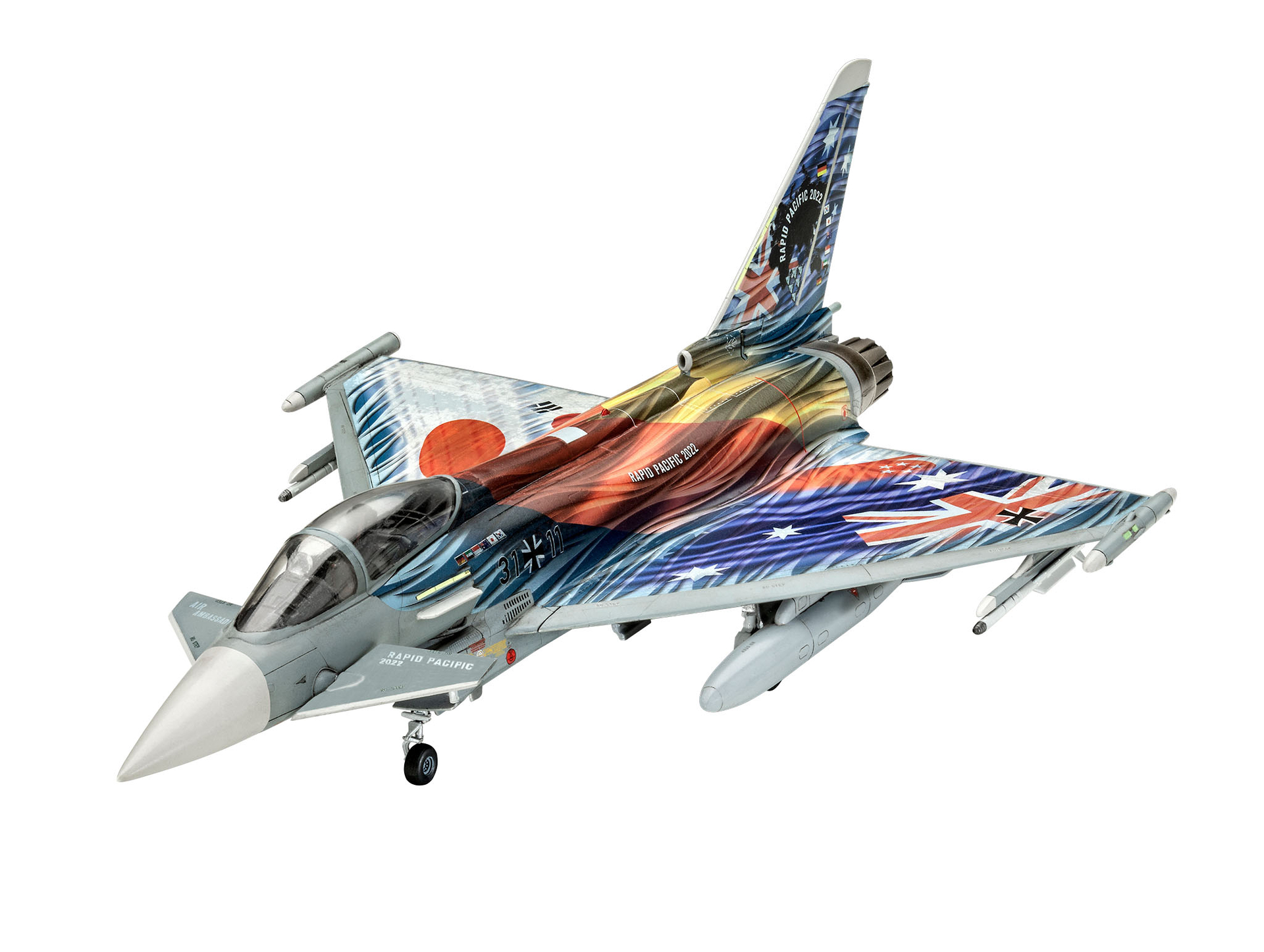 ak-interactive-eurofighter-pacific-platinum-edition-1-72 image 3