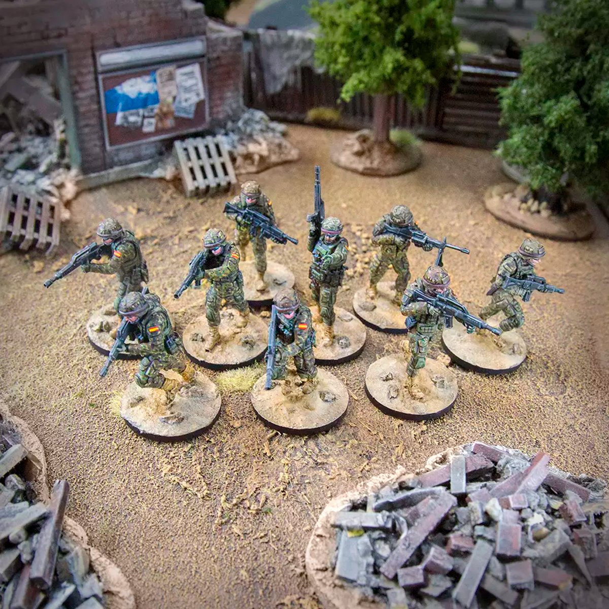 ak-interactive-fire-games-pelot-n-ej-rcito-de-tierra-legi-n-espa-ol-set-modellis image 5