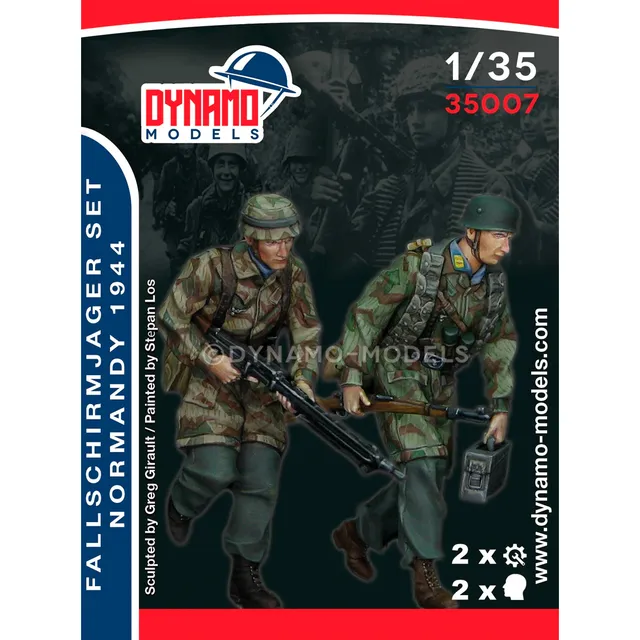 ak-interactive-1-35-german-fallschirmjager-set image 1
