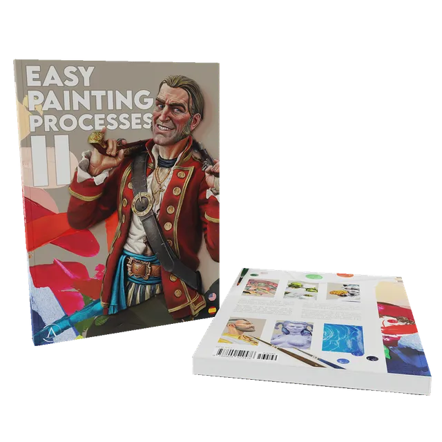 scale75-easy-painting-processes-ii-guida-modellismo-144-pagine image 1