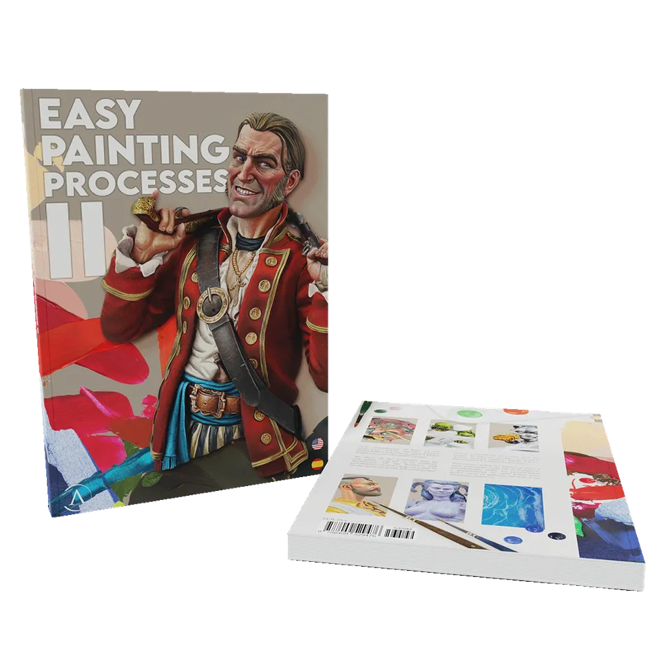 scale75-easy-painting-processes-ii-guida-modellismo-144-pagine image 1