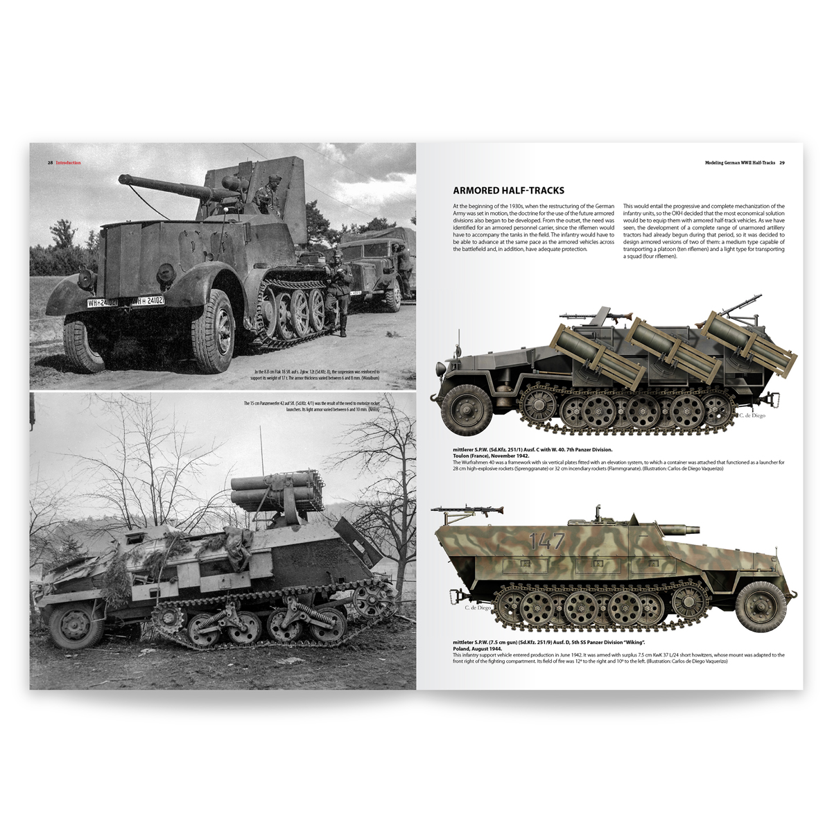 ak-interactive-modeling-ww2-german-half-tracks-guida-modellismo-serie-learning image 3