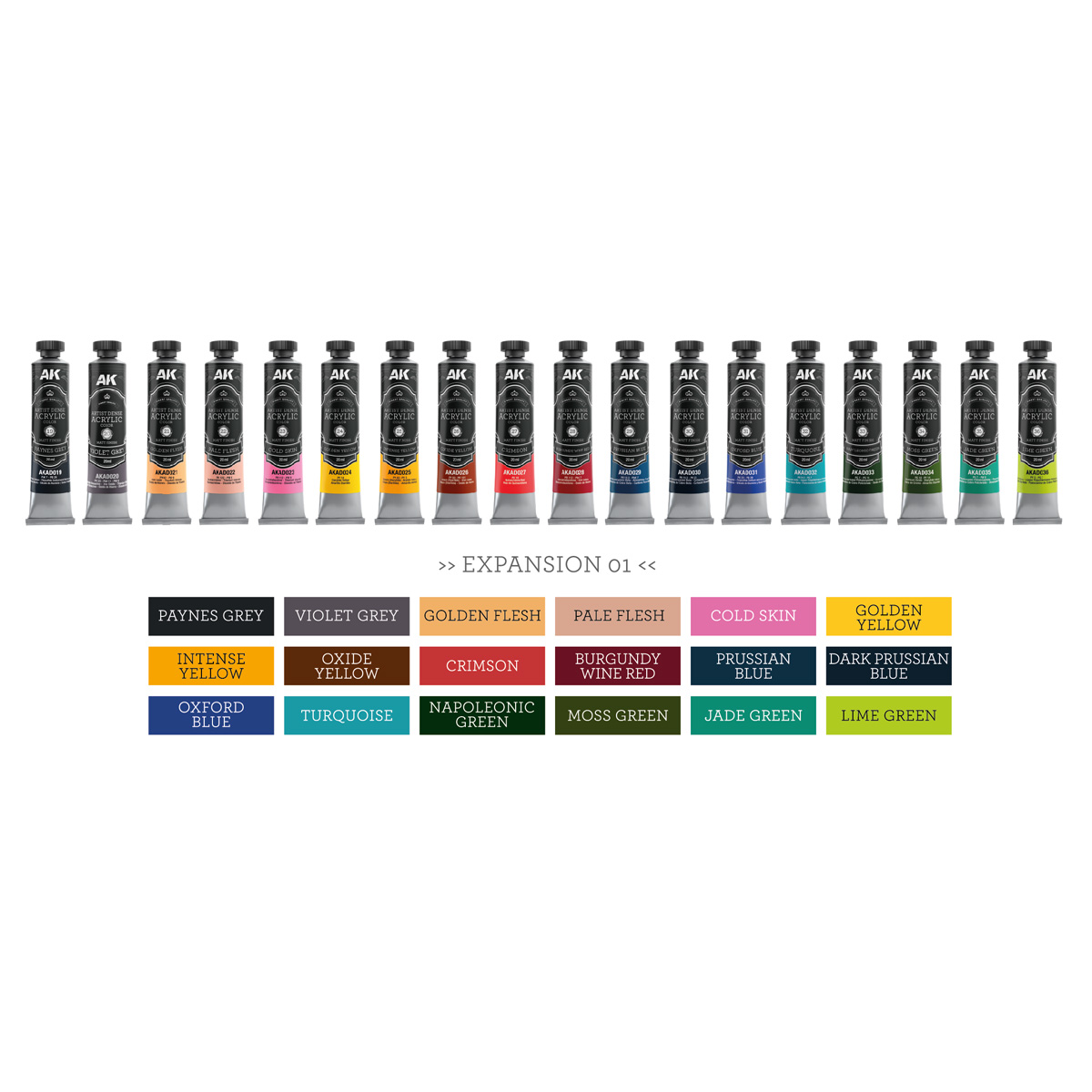 ak-interactive-caja-edici-n-de-lujo-expansi-n-01-color-acr-lico-denso-art-stico image 4