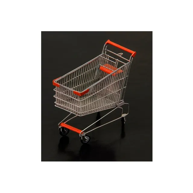 ak-interactive-shopping-cart-1-35-carrello-per-diorami image 1