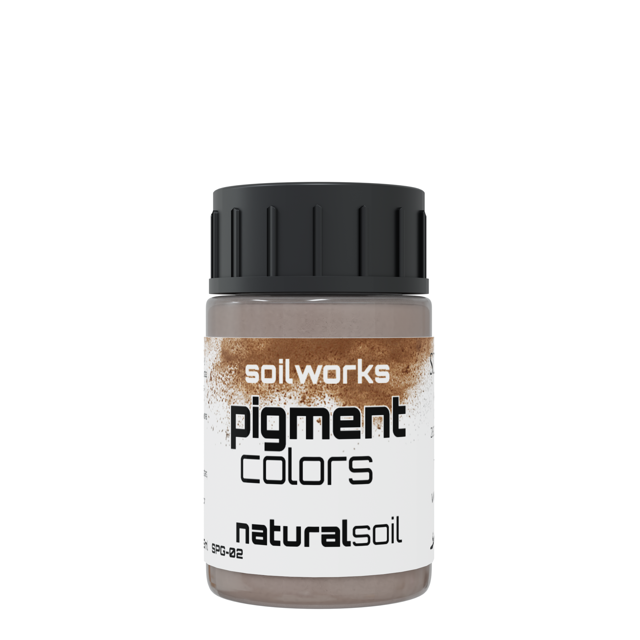 scale75-natural-soil-pigmento-naturale-marrone-chiaro-per-diorami image 1